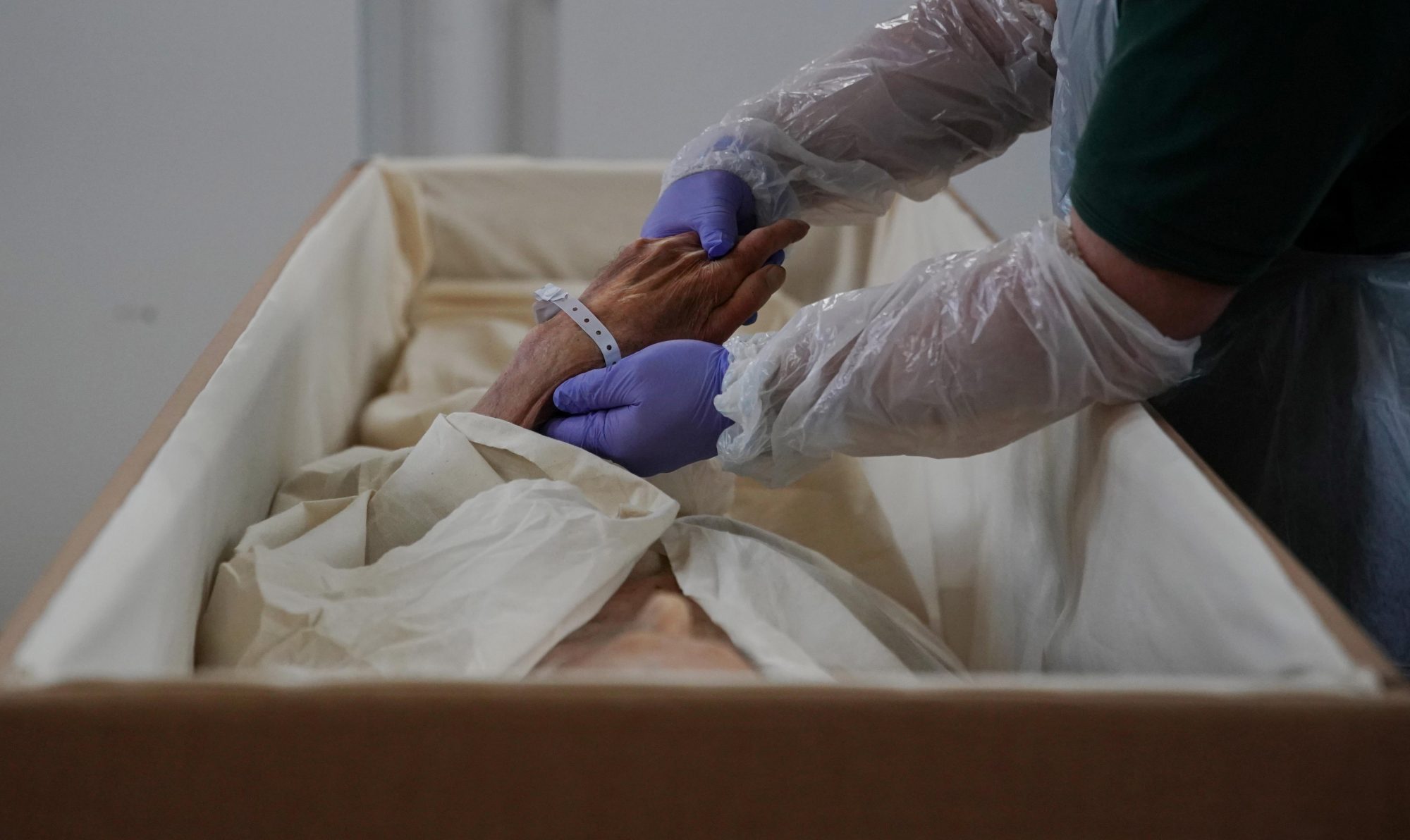 Embalming should be about consent - so why isn’t it? – Poppy's Blog ...