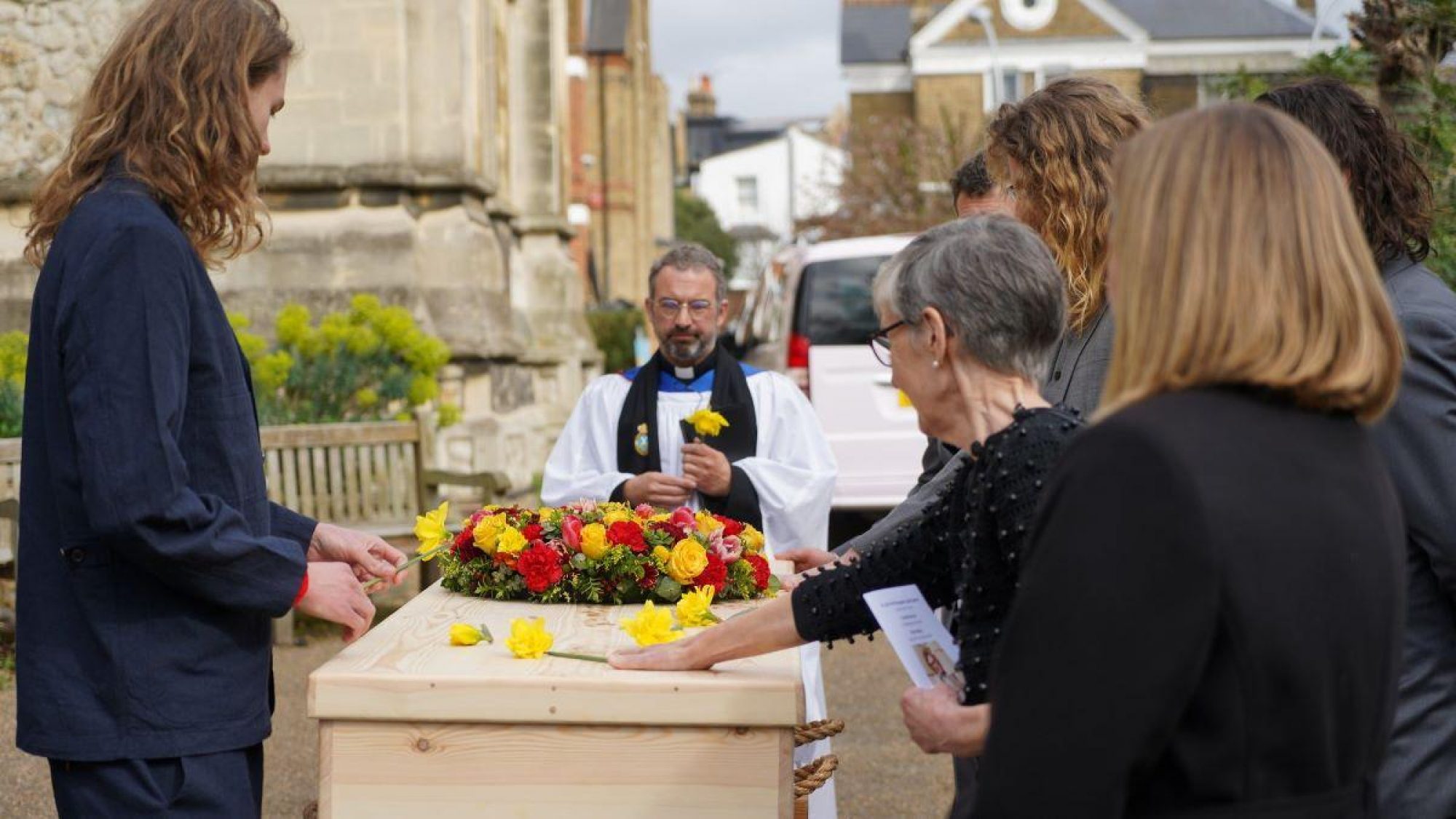 How to organise a Church of England funeral in a church – Poppy's Blog ...